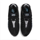 Nike Mens Air Max 95 "Big Bubble" - Black/Smokey Blue