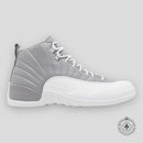 Air Jordan 12 Retro Stealth both