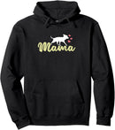 Chihuahua Mama Mom Dog Cute Mothers Day Gift Pullover Hoodie