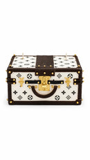 Signature Small White Trunk