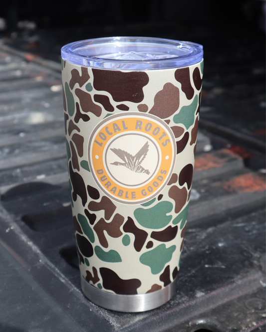 20 oz Travel Tumbler