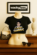 Cruel Summer Daniel LaRusso The Karate Kid Cobra Kai Graphic Tee Shirt