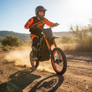 CEMOTO D-Series | 3000W–6000W Off-Road Electric Dirt Bike for Teens & Adults