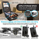 Drip 4-in-1 Detachable Scooter Luggage