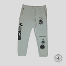 Moncler Genius 1952 sweatpants white