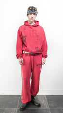 Star Studded Sweatpants