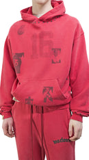 History Studded Hoodie
