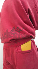 History Studded Hoodie