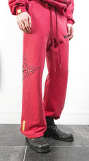 Star Studded Sweatpants