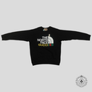 Gucci The North Face black crewneck