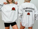 Damn Good Mother, Tattoo, Mother's Day, Mama Sweatshirt