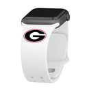 Georgia Bulldogs Apple Watch Band