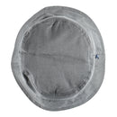 Touch of Class Black Gray Reversible Bucket Hat