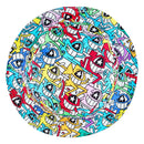El Pez Smile Reversible Bucket Hat