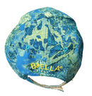 Brella Blue Yellow Unisex Waterproof Hat