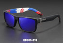 polarized sport sunglasses