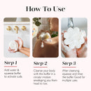 Fresh Tangerine | Eco Body Buffer