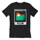 humanity exe t-shirt