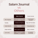 Salam Journal - The Ultimate Muslim Journal