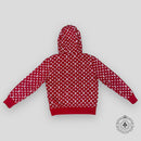 Louis Vuitton X Supreme Box Logo Hoodie