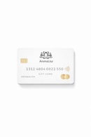 Signature Gift Card