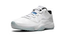 Jordan 11 Low Legend Blue
