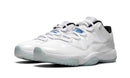 Jordan 11 Low Legend Blue