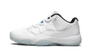 Jordan 11 Low Legend Blue