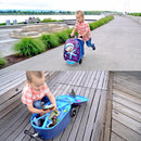 Space Boy Pack N' Go Scooter
