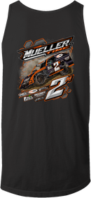 Mueller Racing Tank Tops