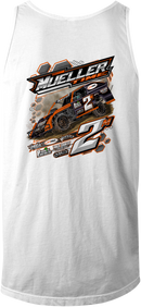 Mueller Racing Tank Tops