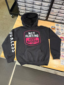 Not Flirting Hoodie