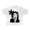 Opium Attitude Streetwear Tee Short Sleeve Cotton DTG Printed 180 GSM