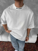 Palm Angels Style Cotton T-Shirt