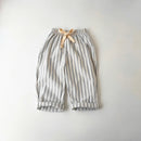 Children's Clothing Linen Cotton Shorts Summer Girls Boys 