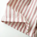Children's Clothing Linen Cotton Shorts Summer Girls Boys 