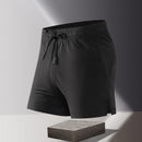 Running Shorts Summer Gym Sportswear Men Jogging Outdoor 