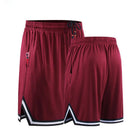 Men Basketball Shorts Summer Sportswear Male Tracksuit Gym 
