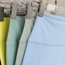 Summer Hot Sale Yoga Leggings High Waist Breathable