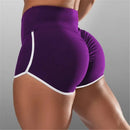 Women Summer Shorts for Sports Fitness Gym 