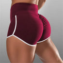 Women Summer Shorts for Sports Fitness Gym 