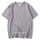 14 Colors Candy Color 100% Cotton T-Shirts Men Women Oversized 