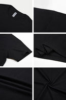 14 Colors Candy Color 100% Cotton T-Shirts Men Women Oversized 