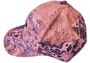 Brella® Purple Rose Unisex Waterproof Hat | All-Weather Protection
