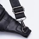 Men’s Leather Sling Bag – Secure Anti-Theft
