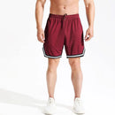 Men Basketball Shorts Summer Sportswear Male Tracksuit Gym 