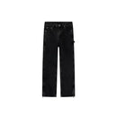 American Style Street Washing Distressed Jeans 