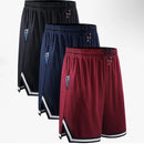 Men Basketball Shorts Summer Sportswear Male Tracksuit Gym 