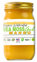 Mango Sea Moss Gel   16oz