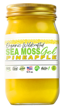Pineapple Sea Moss Gel     16oz